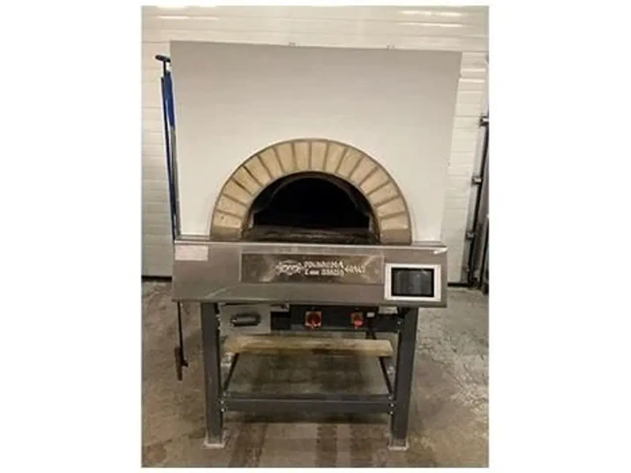 Billede 1 - Gaspizzaovn MAM