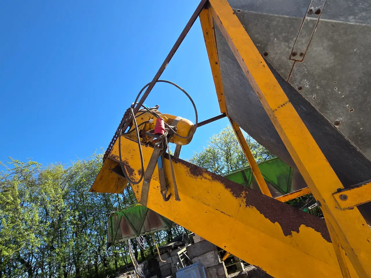 Billede 2 - Påslag til snittede roer, flis etc