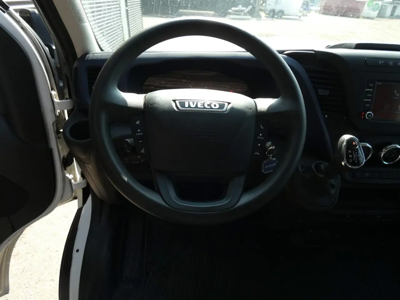 Billede 10 - Iveco Daily 35S16 12m3 2,3 D Hi-Matic 156HK Van 8g Aut.