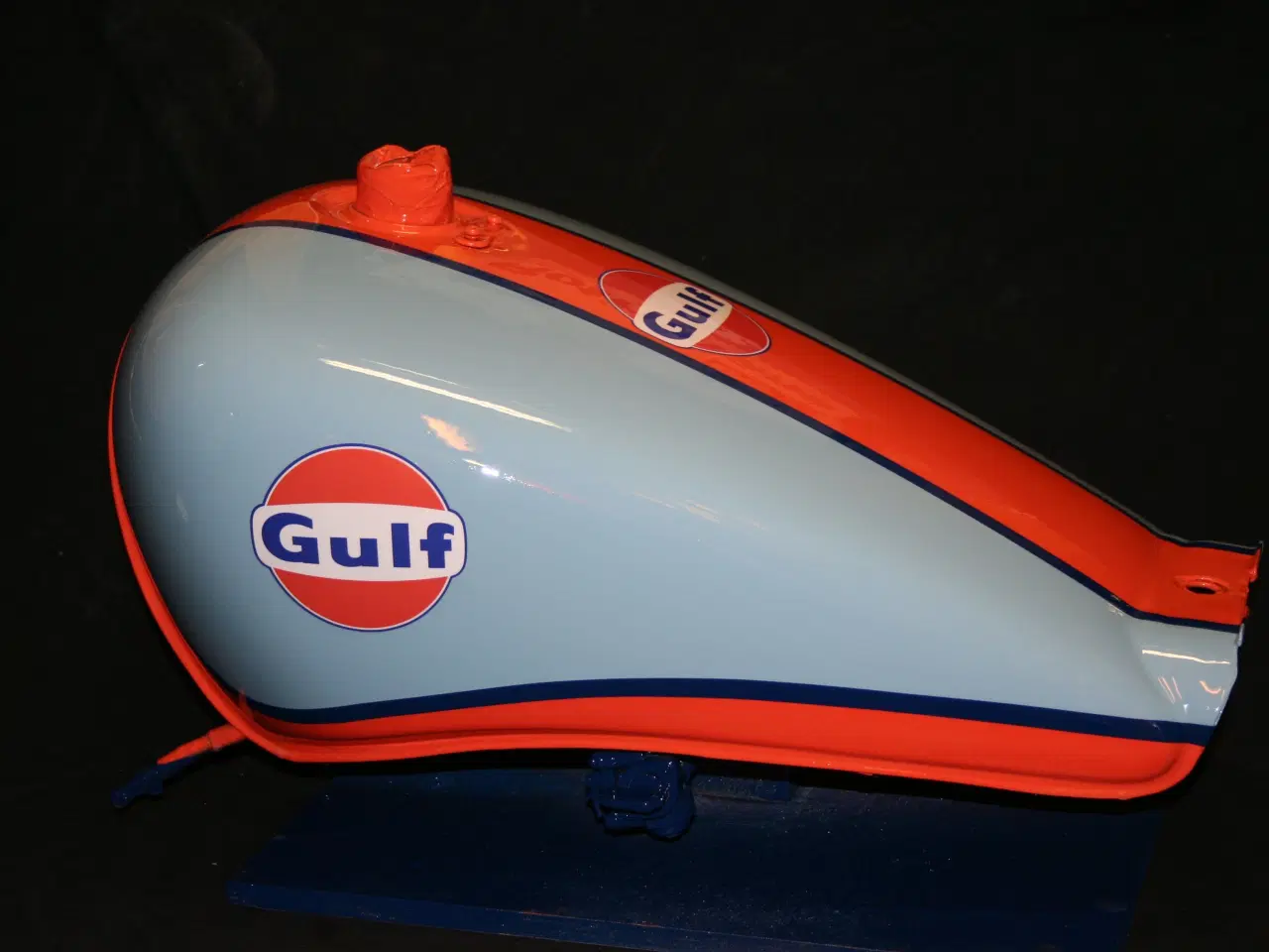 Billede 5 - Foskellige brændstof tanke