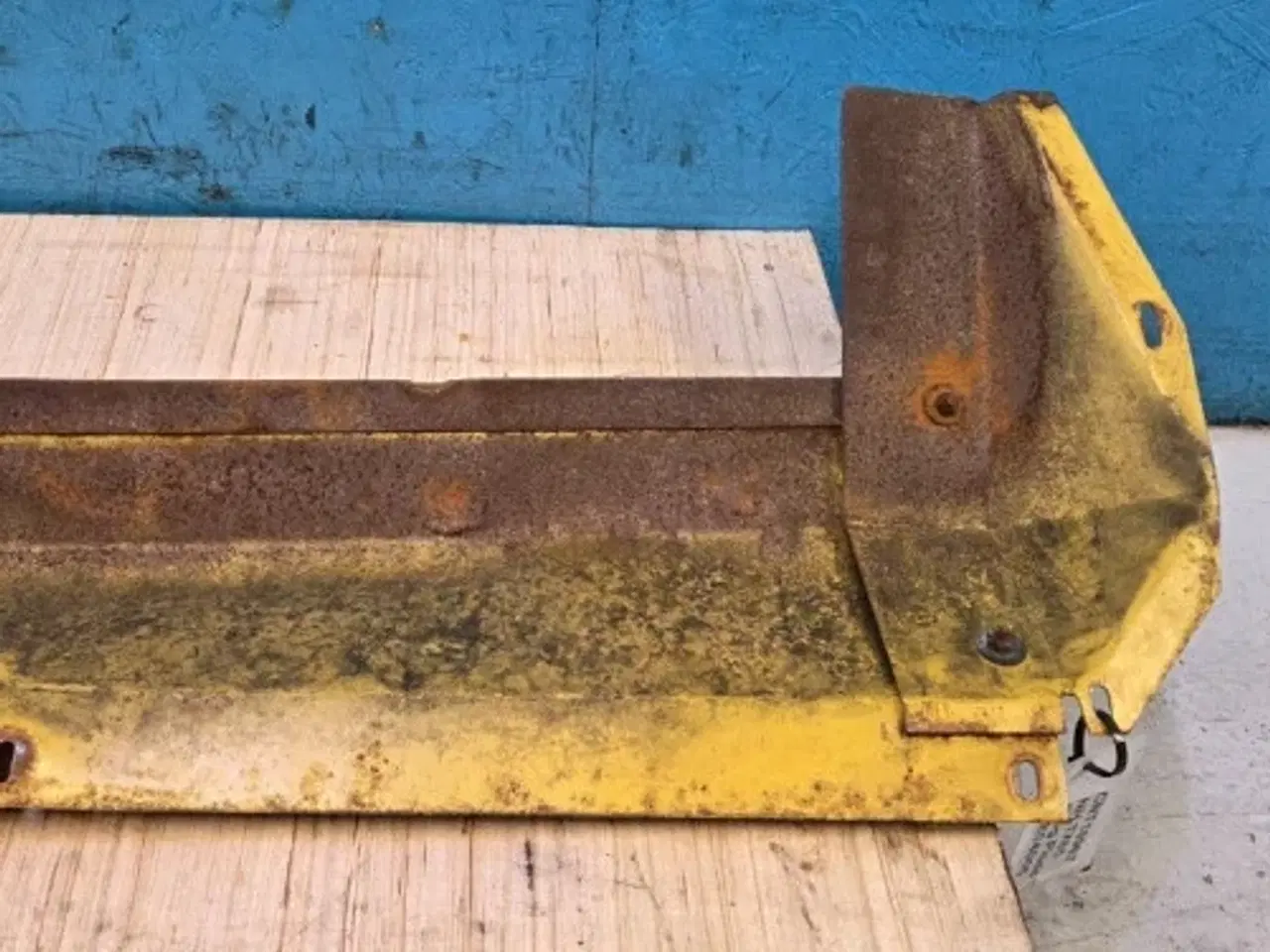 Billede 10 - New Holland TX68 Plade