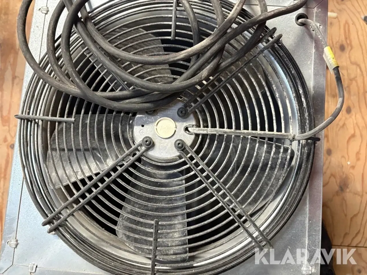 Billede 10 - Kalorifere 2 styk GEA FFUG41-6HE382-0001-T