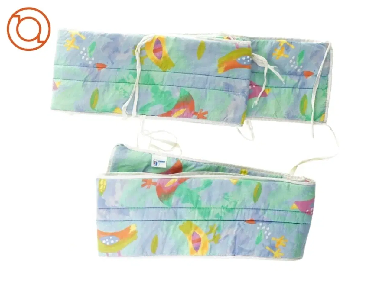 Billede 3 - Kant til tremmeseng fra Thorn (str. 170 x 17 cm 160 x 17 cm)