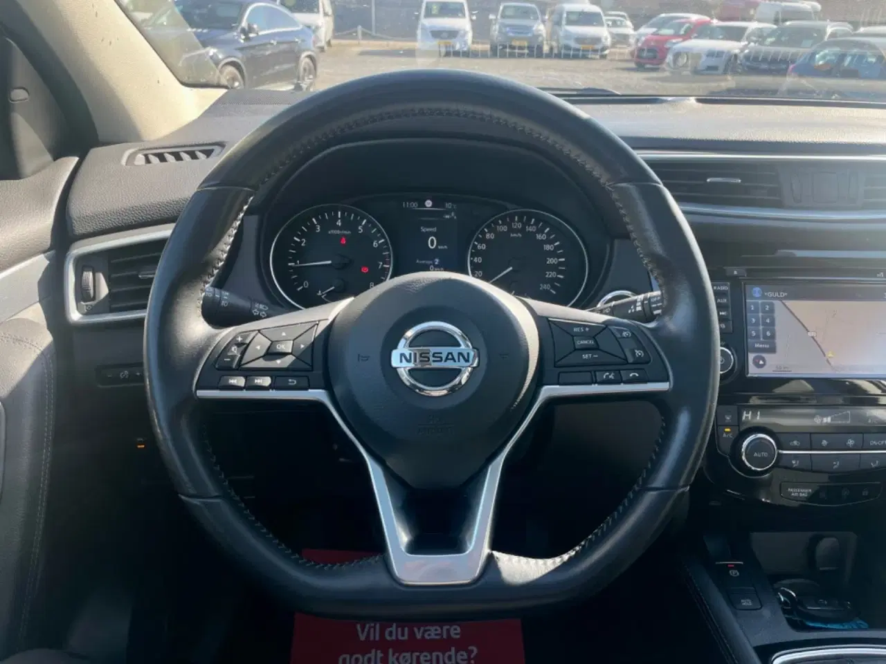 Billede 7 - Nissan Qashqai 1,2 Dig-T 115 Tekna