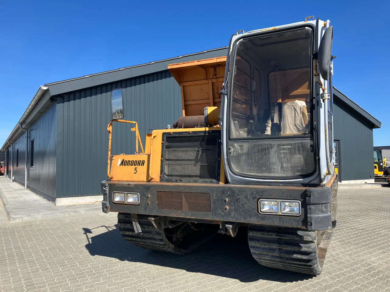 Billede 6 - Morooka MST 1500VD Bælte dumper 