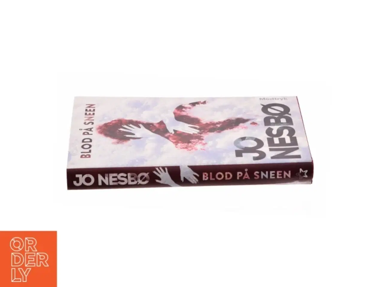 Billede 2 - Blod på sneen af Jo Nesbø (Bog)