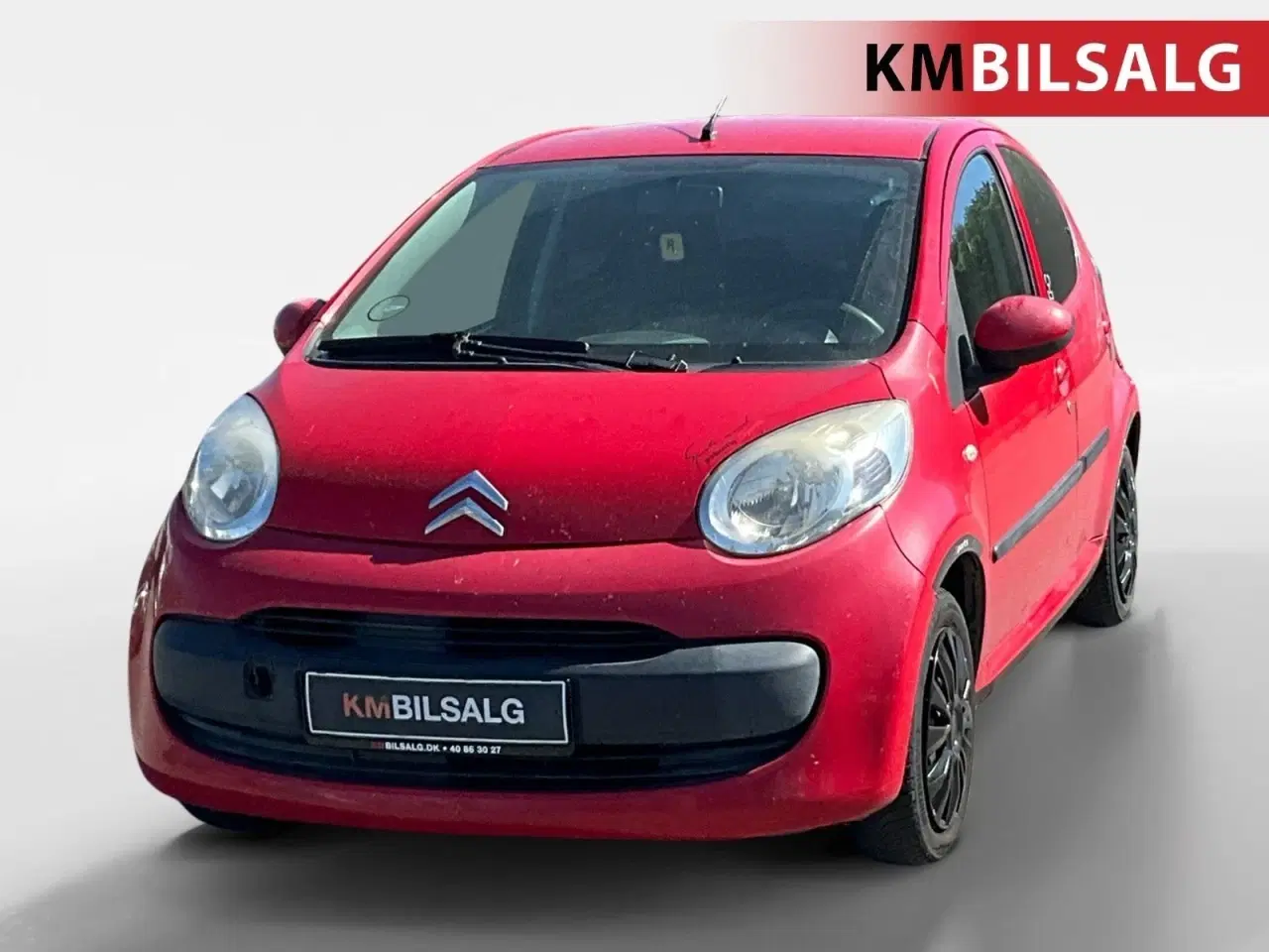 Billede 7 - Citroën C1 1,0i 