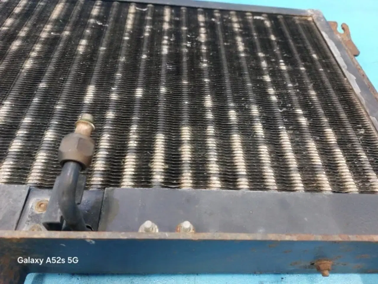 Billede 14 - Claas Axion 840 Kondensator 0011056530