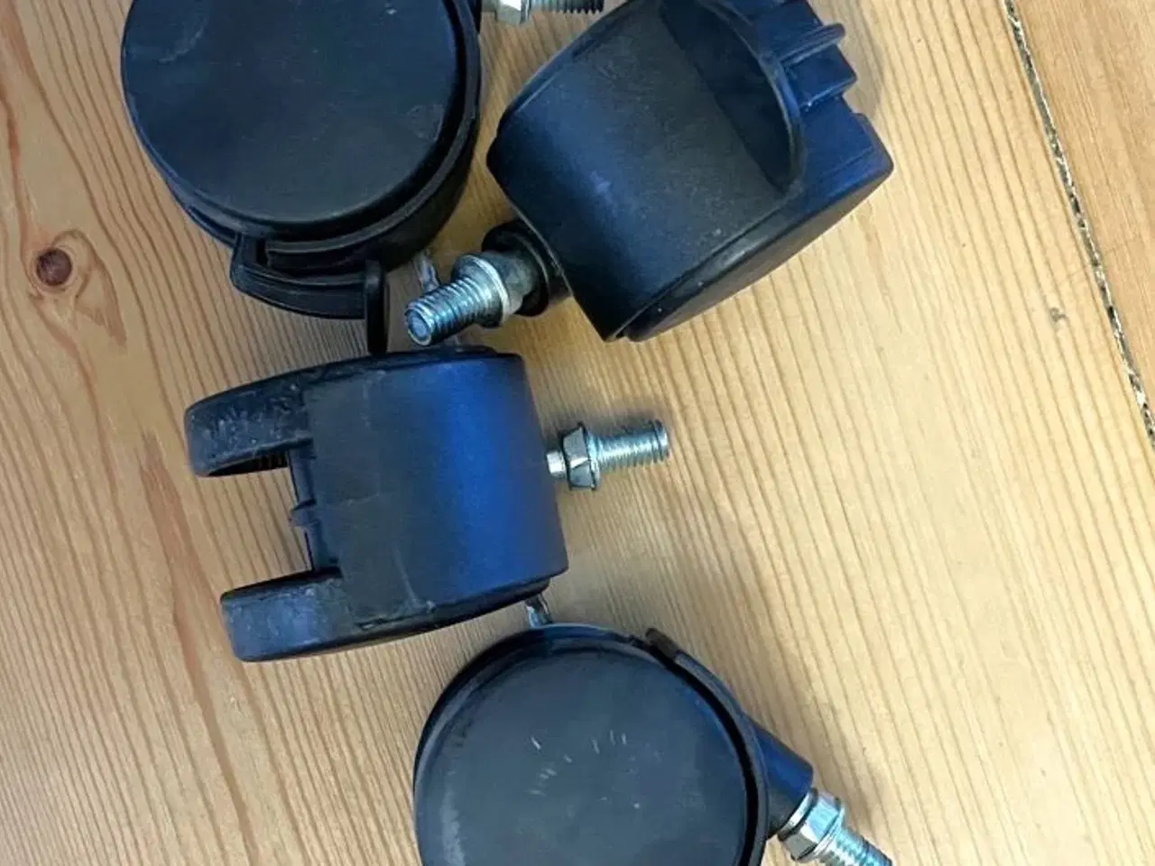 Billede 4 - Møbelhjul - Transporthjul - Inventarhjul.