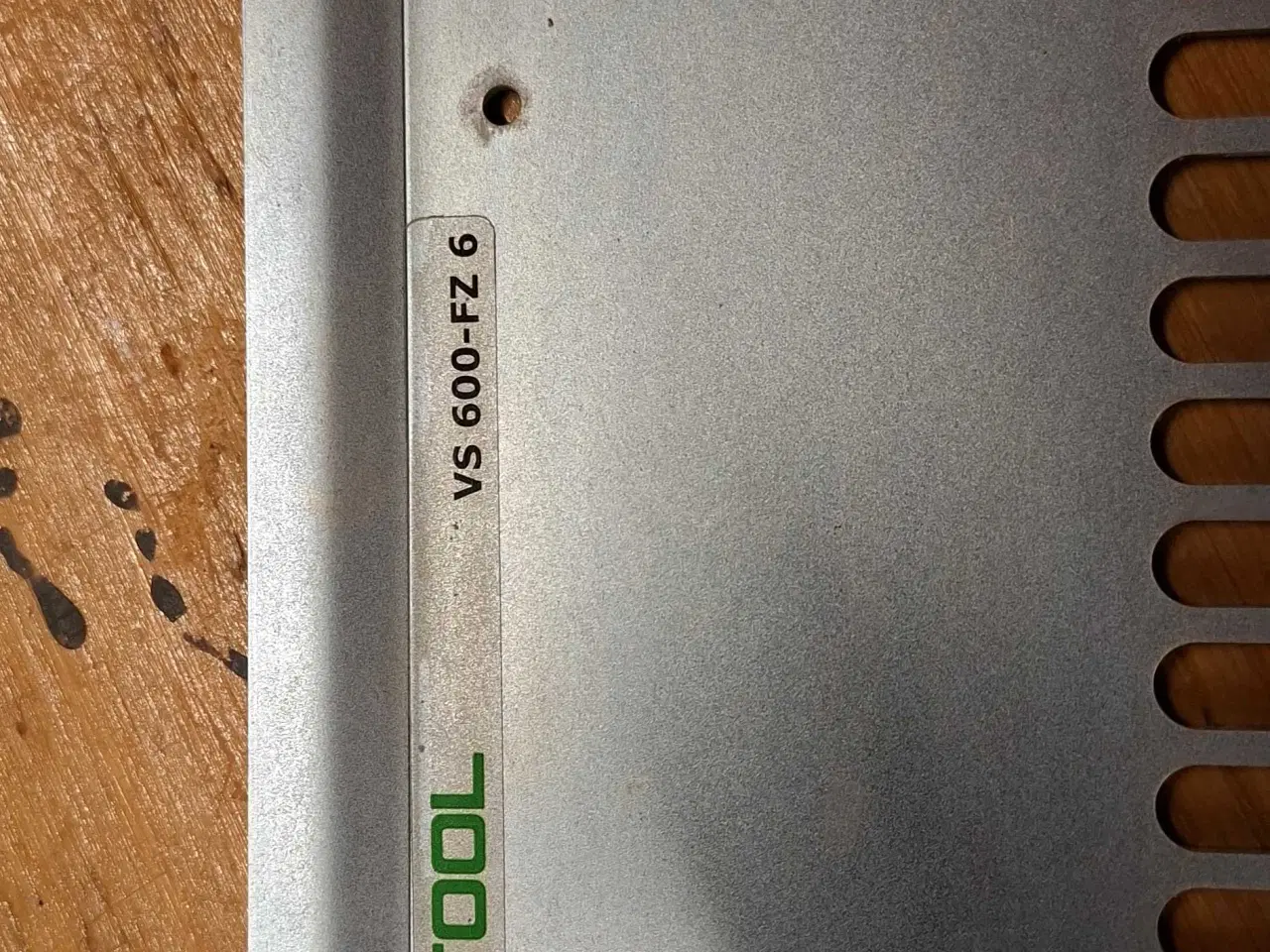 Billede 13 - Festool sinke system