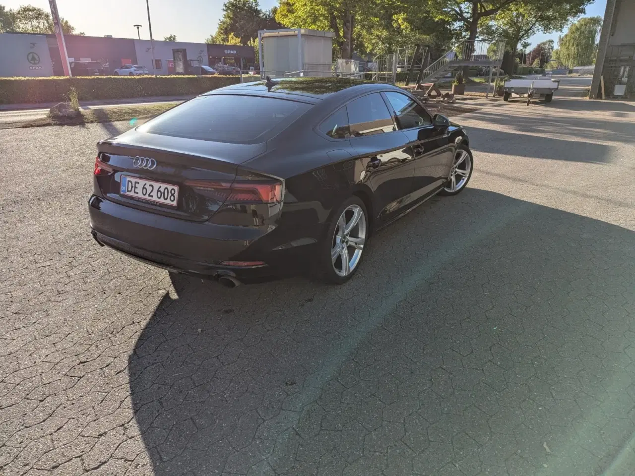 Billede 6 - Audi A5 2,0 TFSi 190 Sport Sportback S-tr.