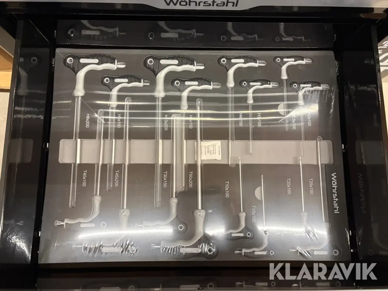 Billede 11 - Værktøjsbord Wöhrstahl