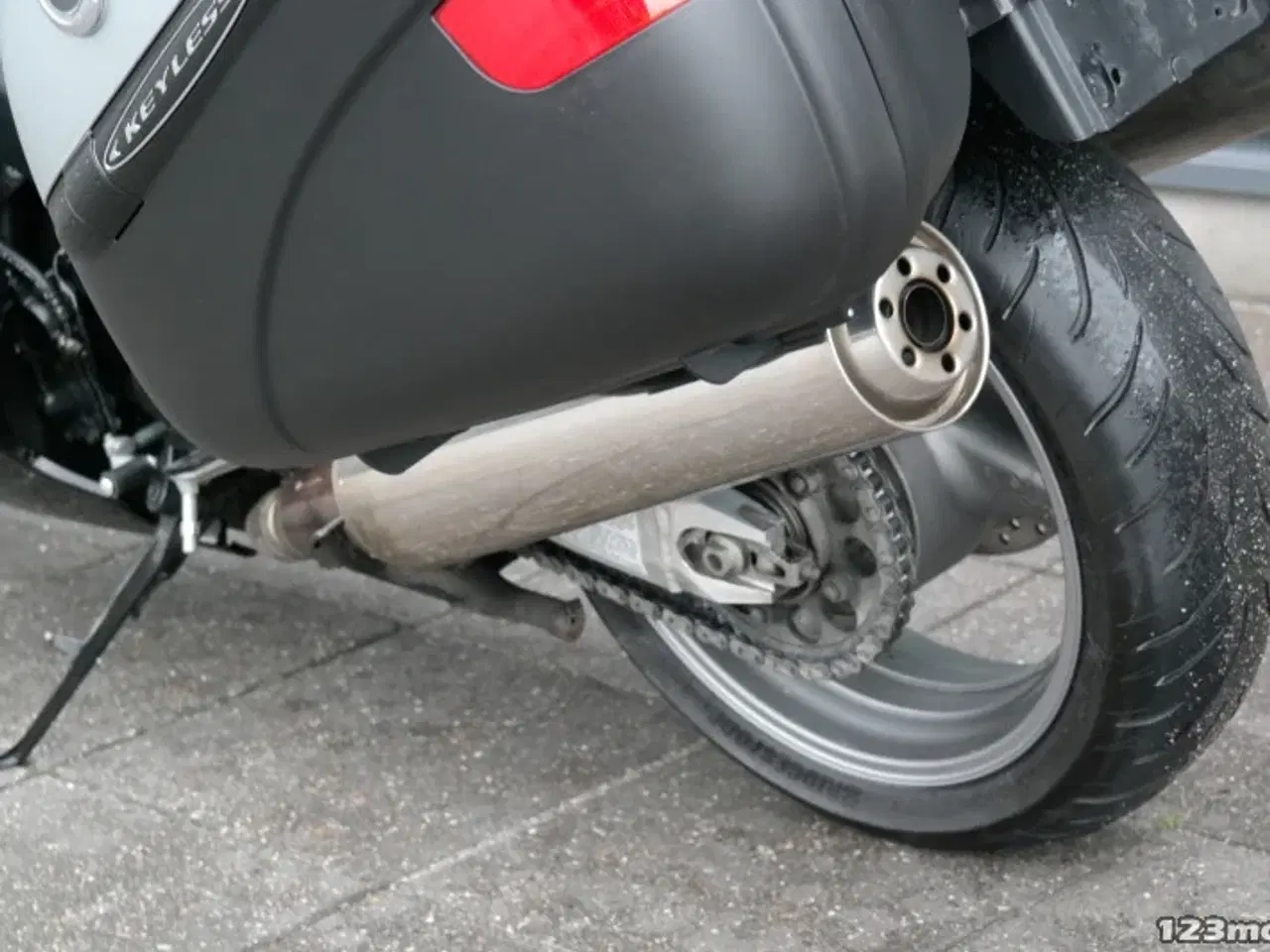 Billede 27 - Honda CBR 1100 XX MC-SYD       BYTTER GERNE