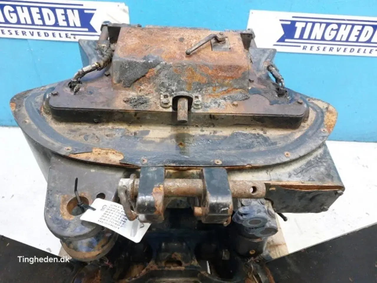 Billede 7 - Case Puma 185 Frontlift 84470290