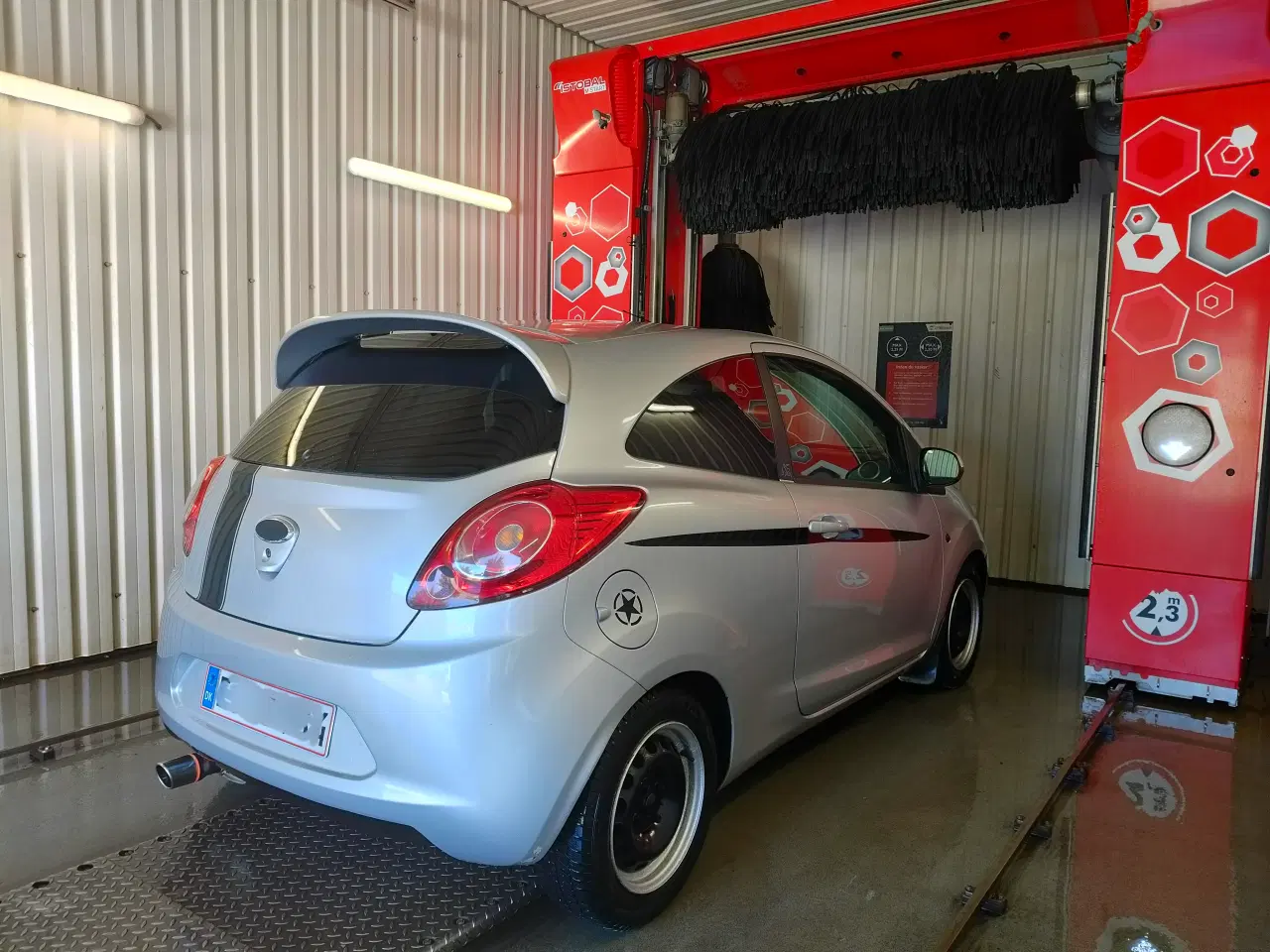 Billede 3 - Ford ka 1.2 2010
