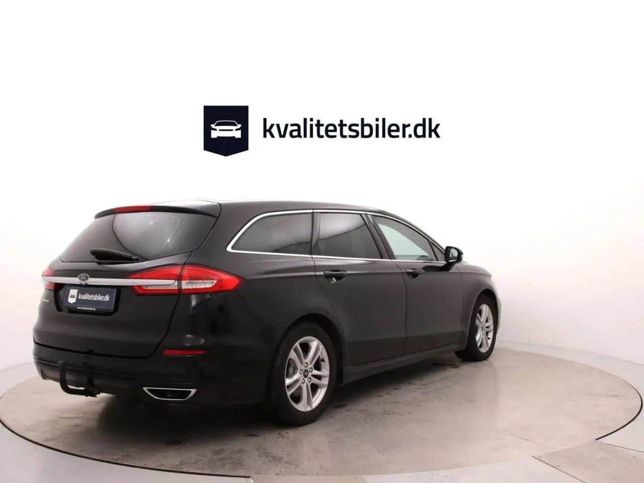 Billede 4 - Ford Mondeo 2,0 EcoBlue Titanium stc. aut.