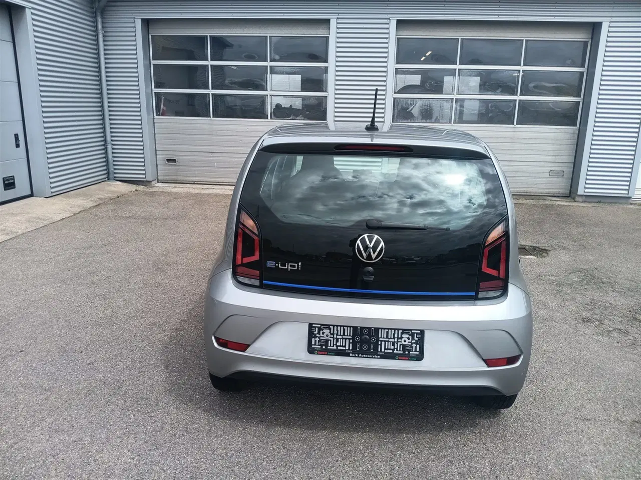 Billede 8 - VW e-up EL 83HK 5d Aut.