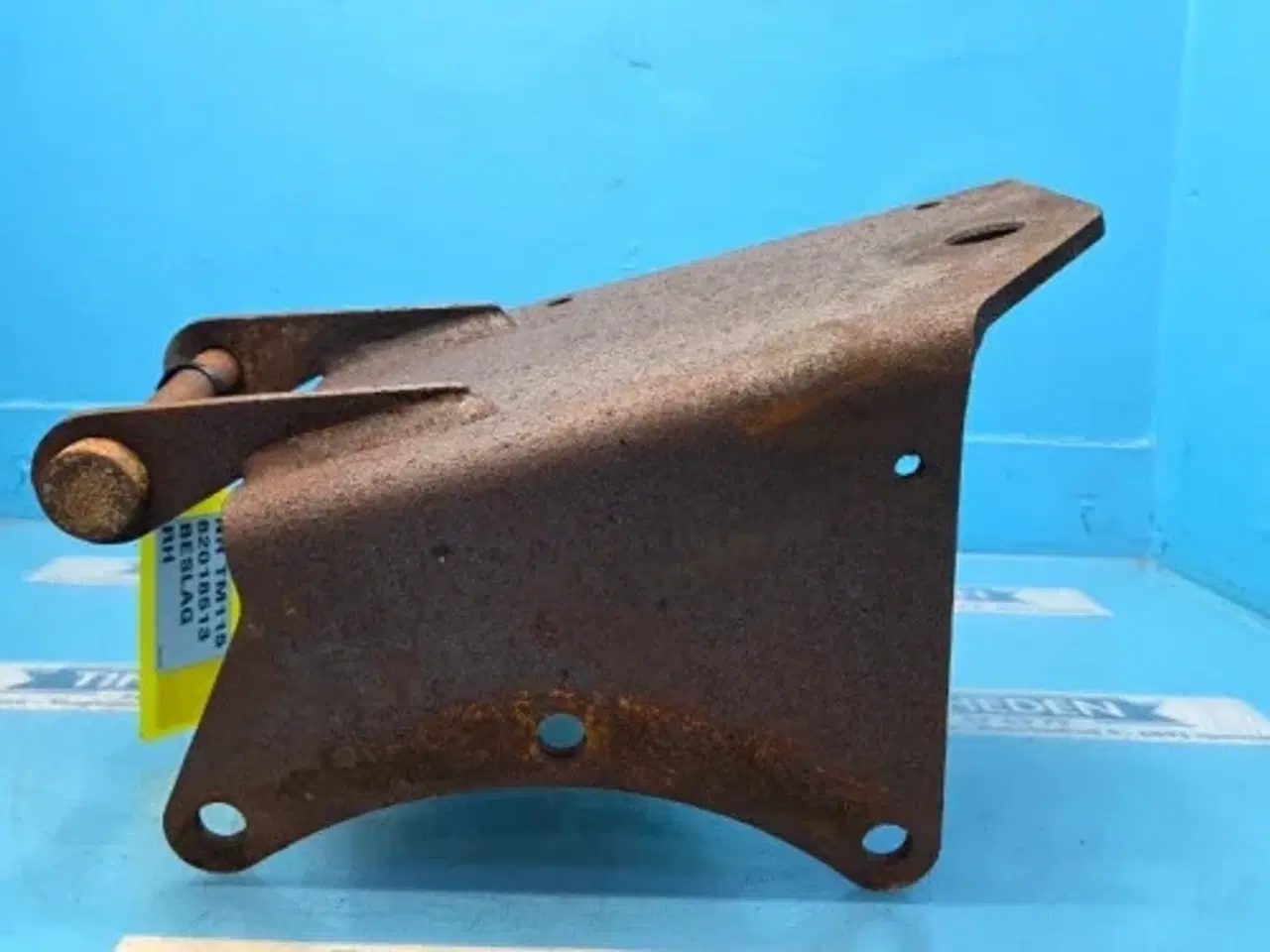 Billede 9 - New Holland TM115 Beslag R  82018513