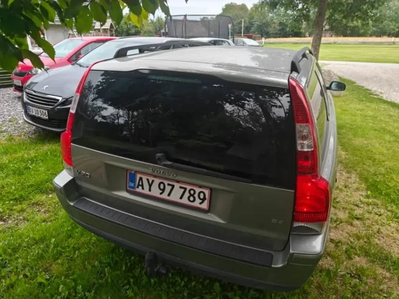 Billede 3 - Volvo V70 2,4 140