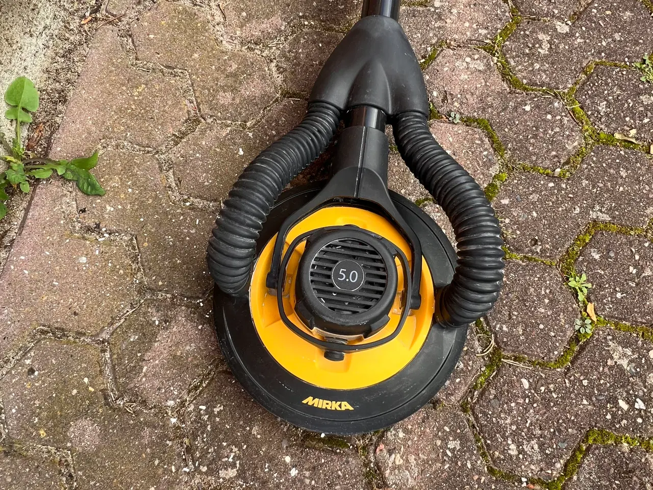 Billede 5 - Girafsliber med støvsuger