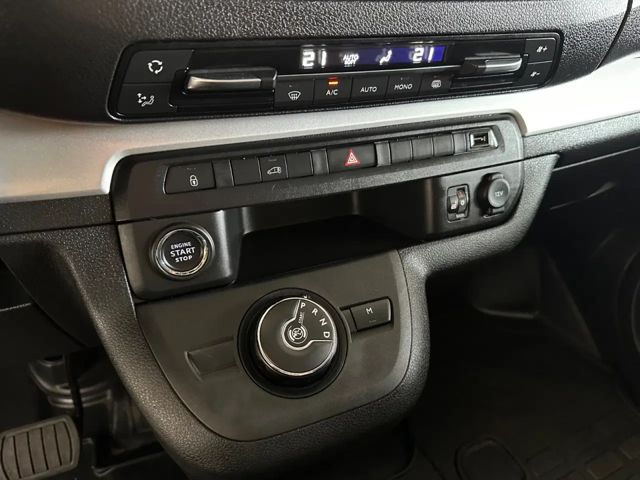 Billede 9 - Citroën Jumpy 2,0 BlueHDi 180 L3 MasterLine EAT8