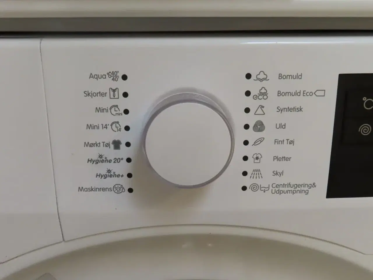 Billede 3 - Vaskemaskine BLOMBERG BWG4740W0