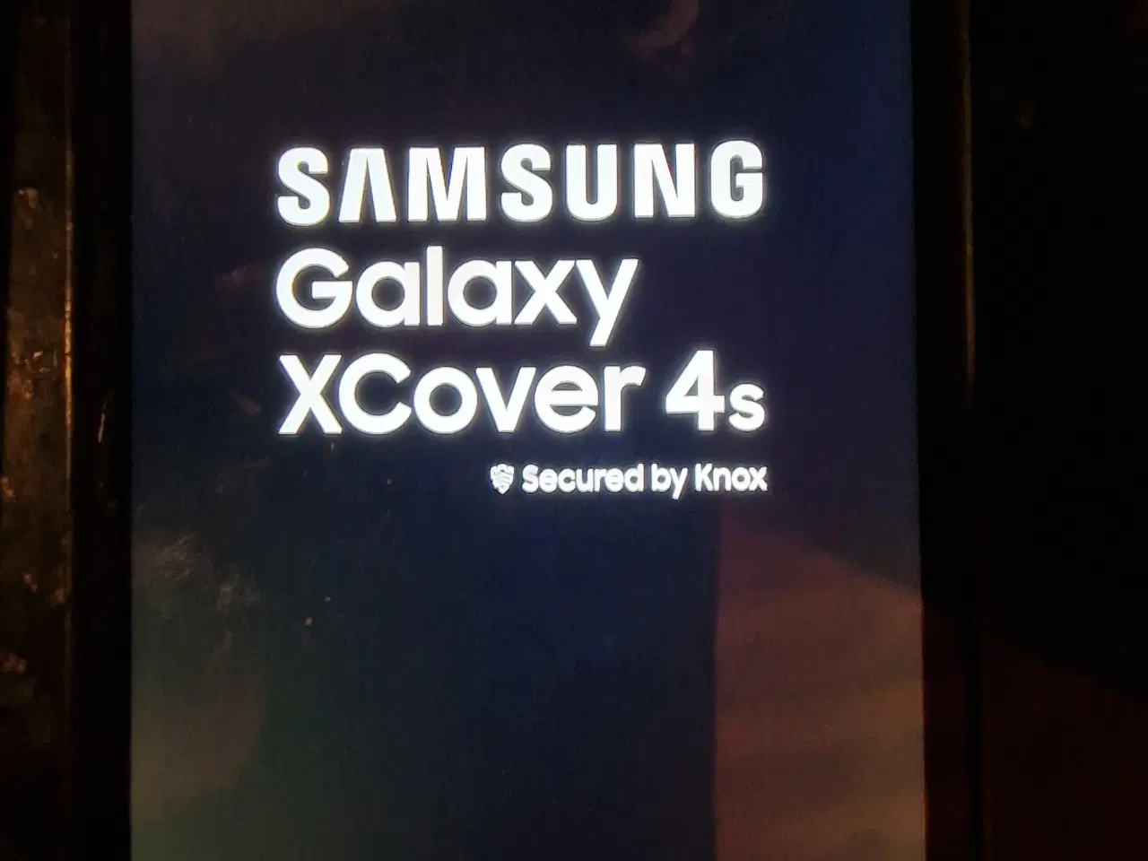Billede 2 - Samsung Galaxy XCover 4s – Robust og pålidelig sma