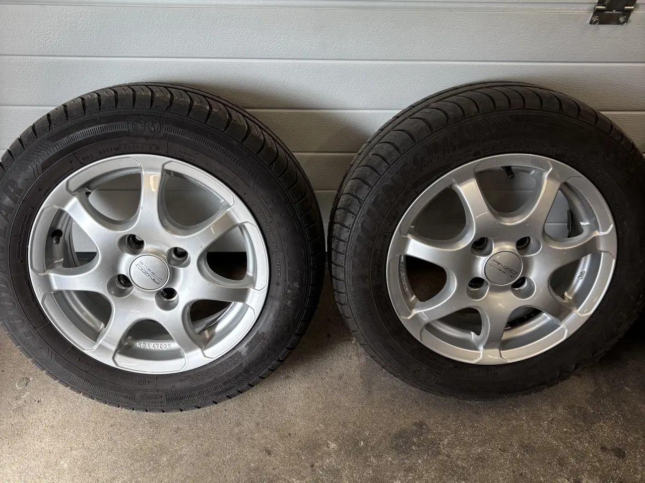 Billede 2 - Alufælge 14” Skoda/vw/seat