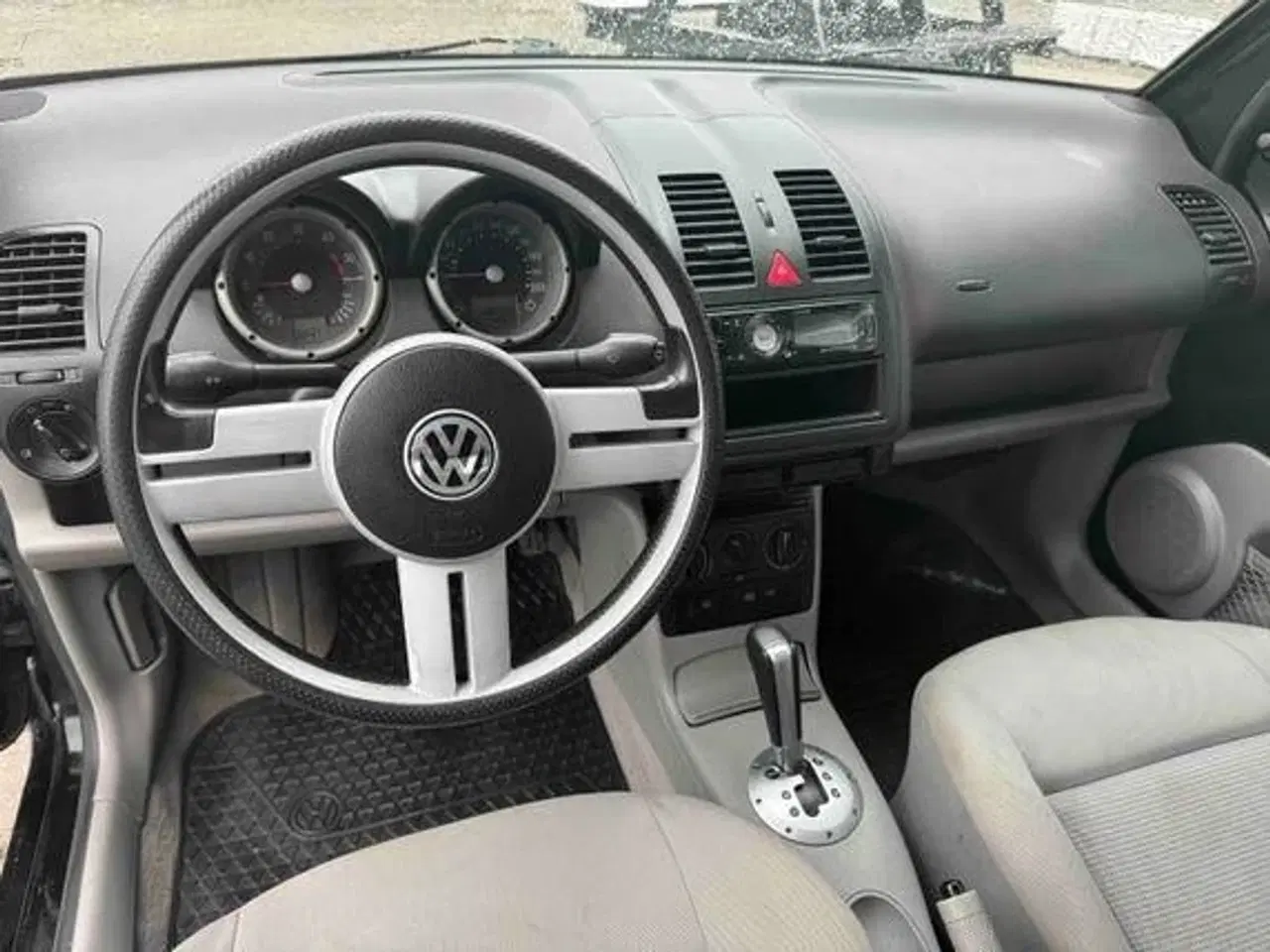 Billede 9 - VW Lupo 1,2 TDI 3L Tiptr. 61HK 3d Aut.