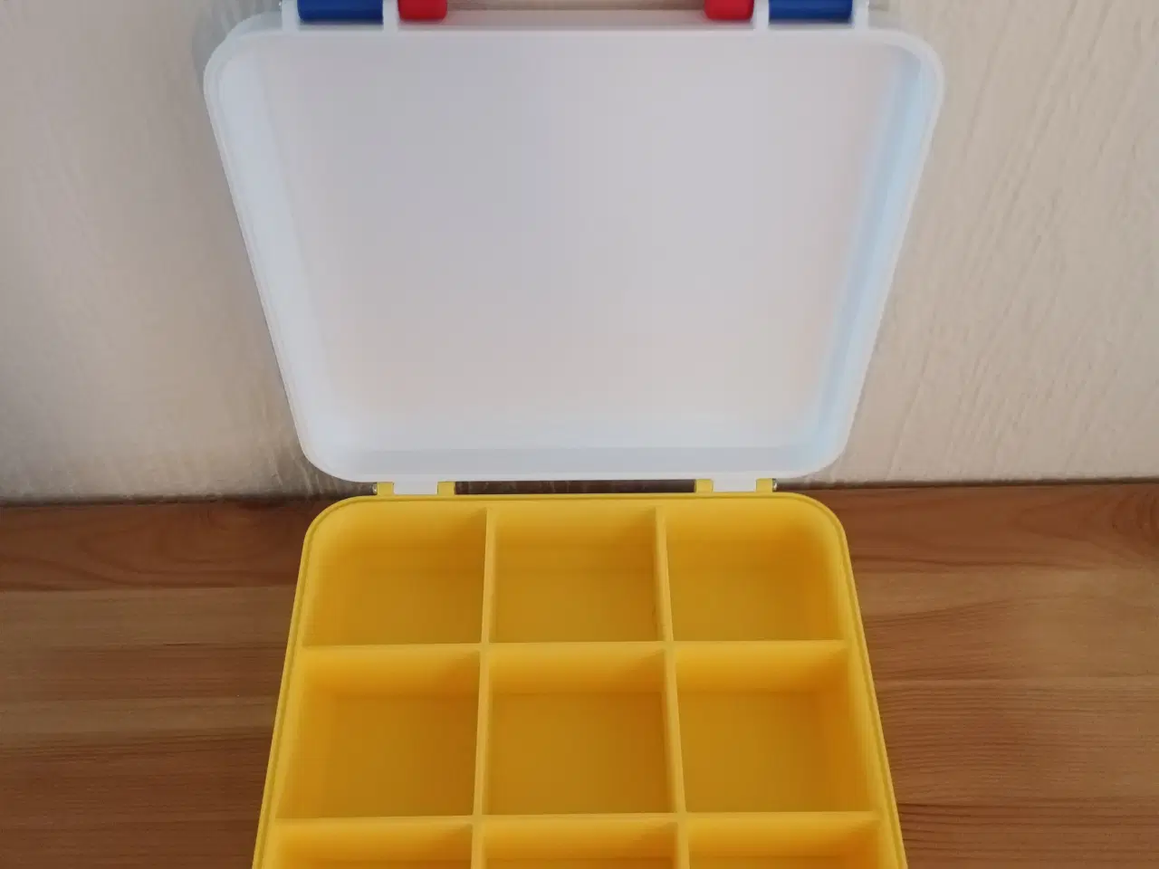 Billede 8 - Opbevarings Box til SONIC Flere Farver 