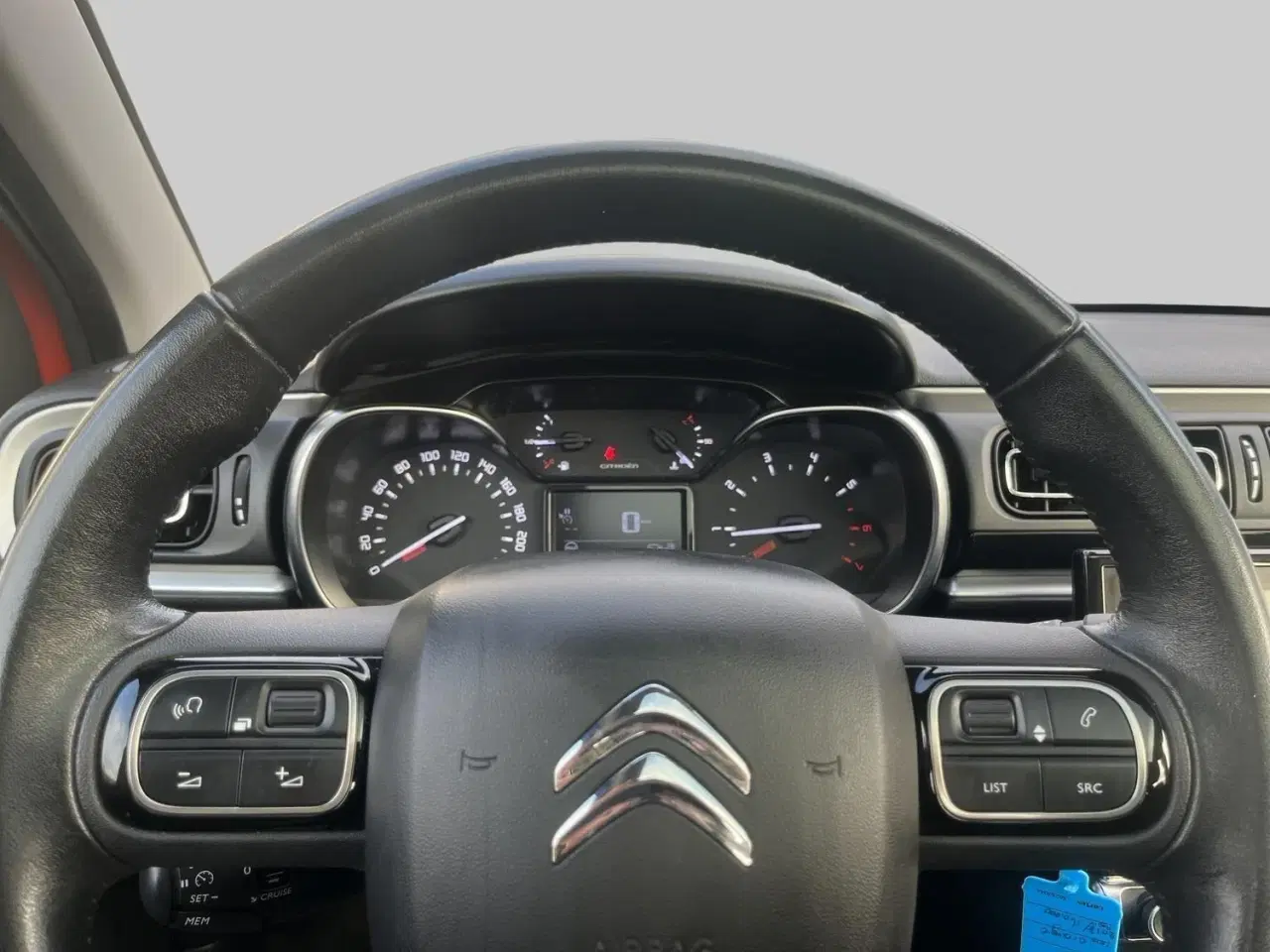 Billede 14 - Citroën C3 1,6 BlueHDi 100 SkyLine