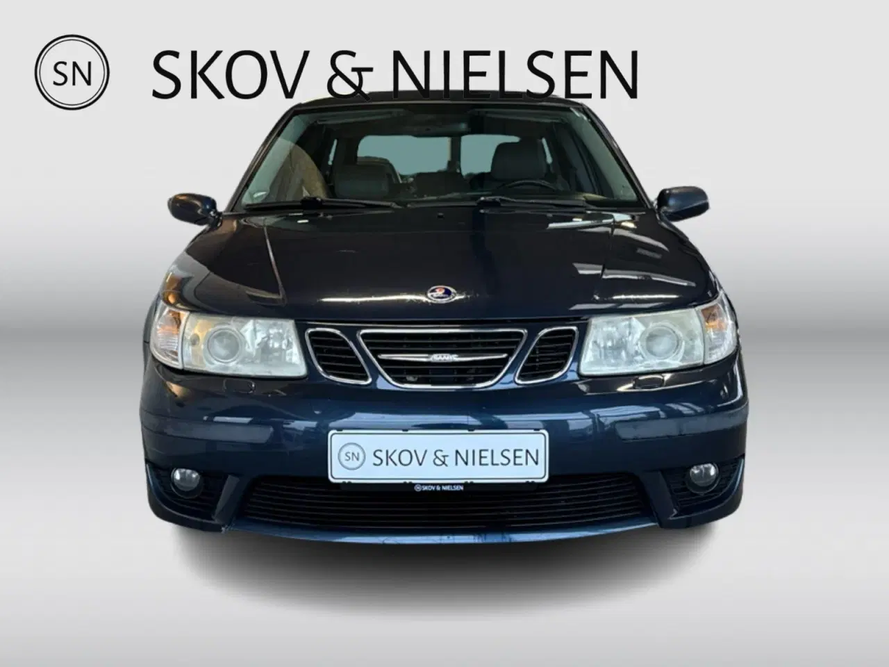 Billede 2 - Saab 9-5 2,3 Turbo Aero SportCombi