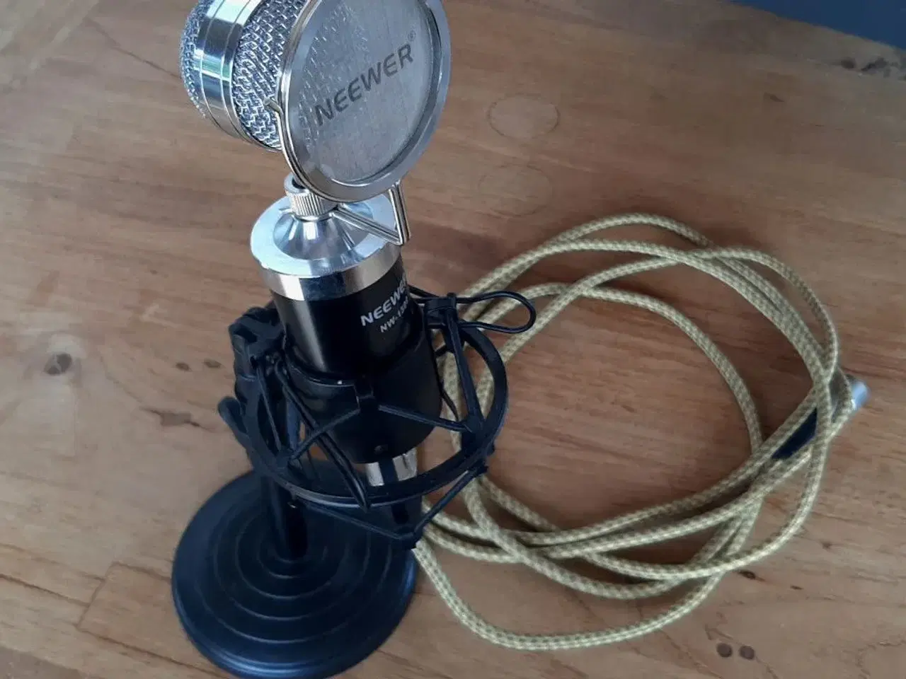 Billede 1 - Condenser Mikrofon NW-1500