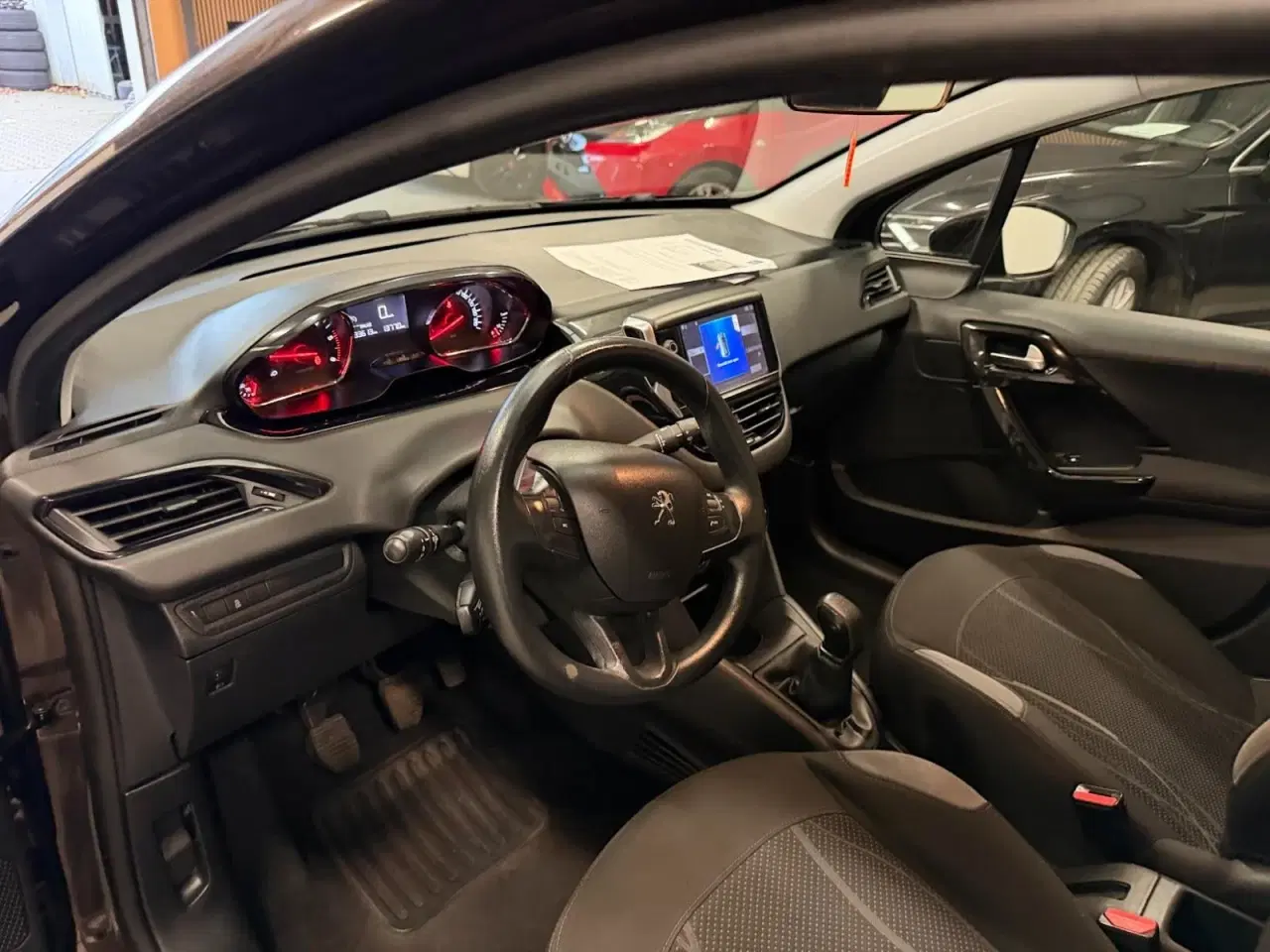 Billede 5 - Peugeot 208 1,4 HDi 68 Access