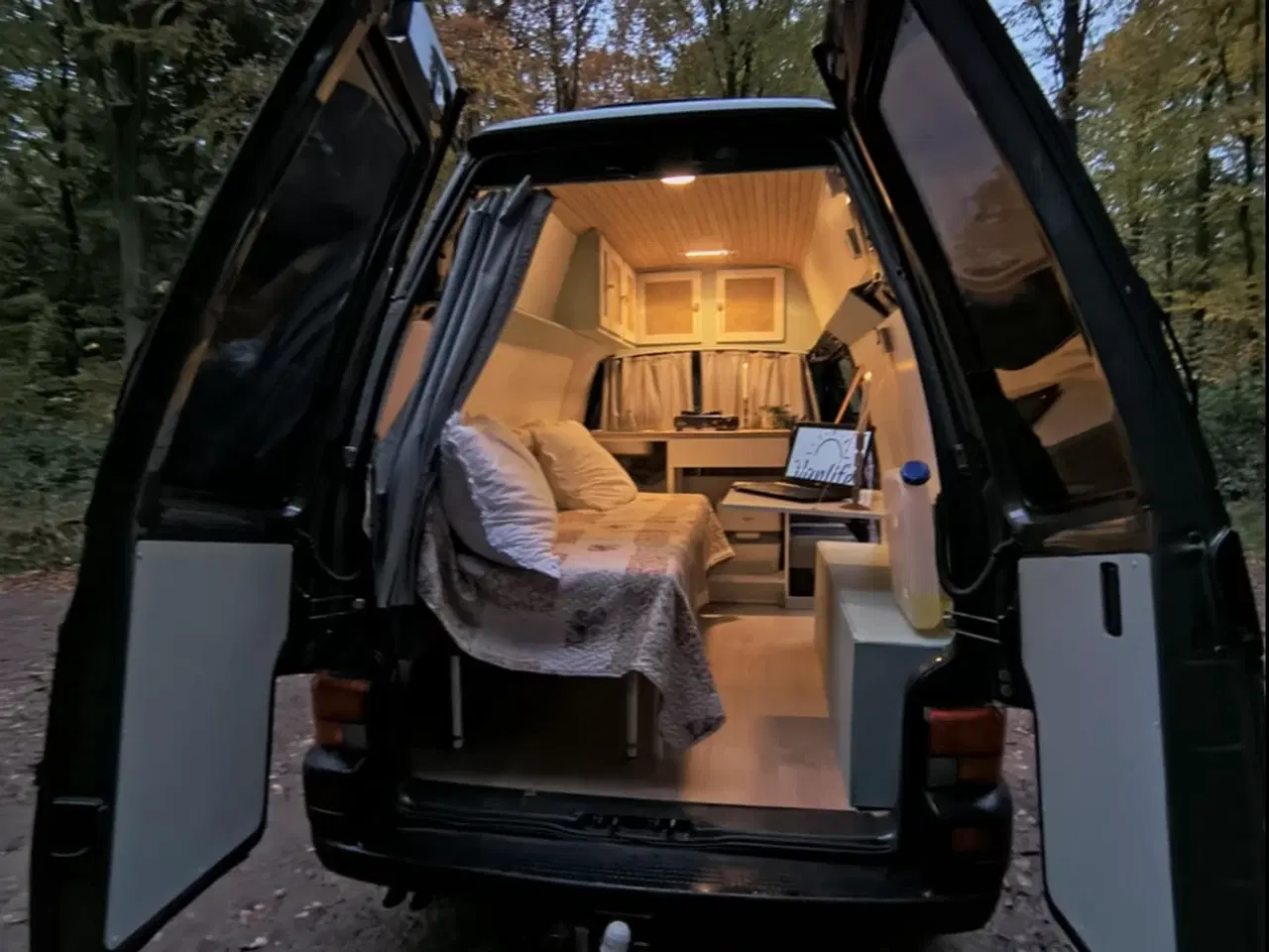 Billede 4 - Campervan 