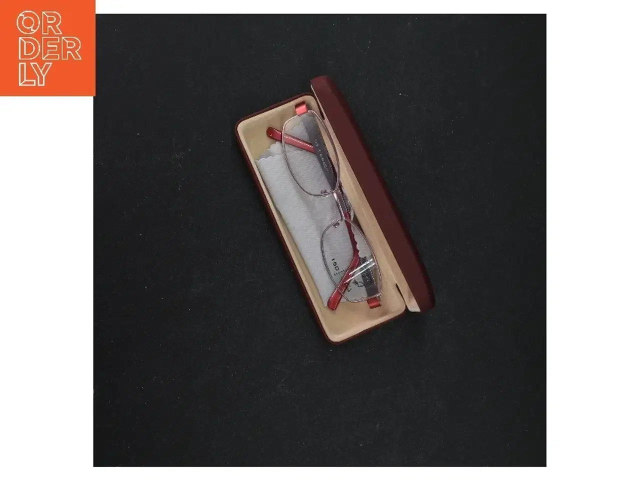 Billede 7 - 2 par nye læsebriller styrke +1,5. Det ene par nyt  i original æske