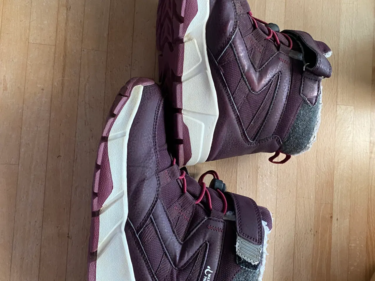 Billede 4 - Skofus Waterproff vinterstøvler str 33