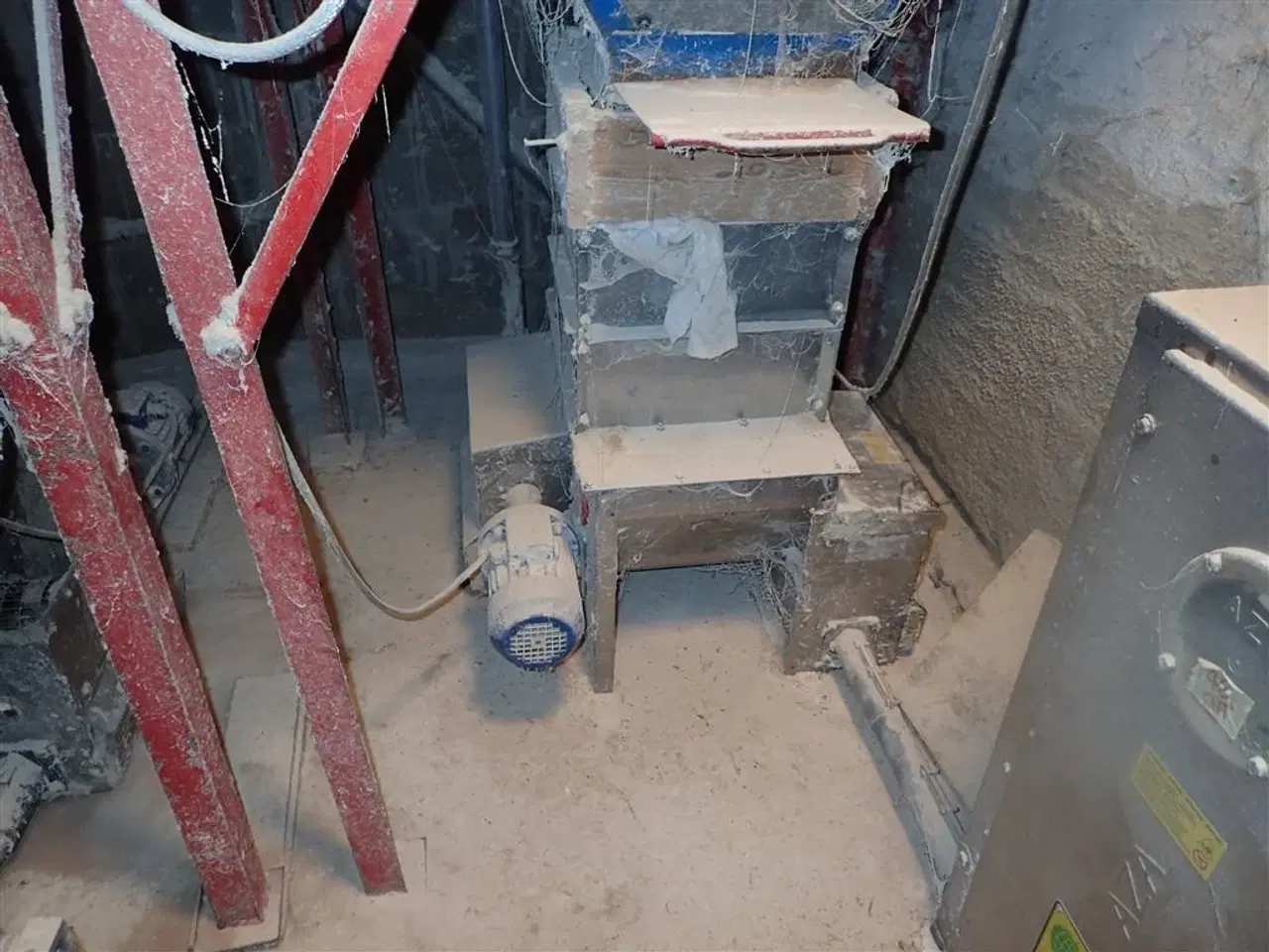 Billede 6 - - - - Trækstation 48 mm, 3 stk. i alt