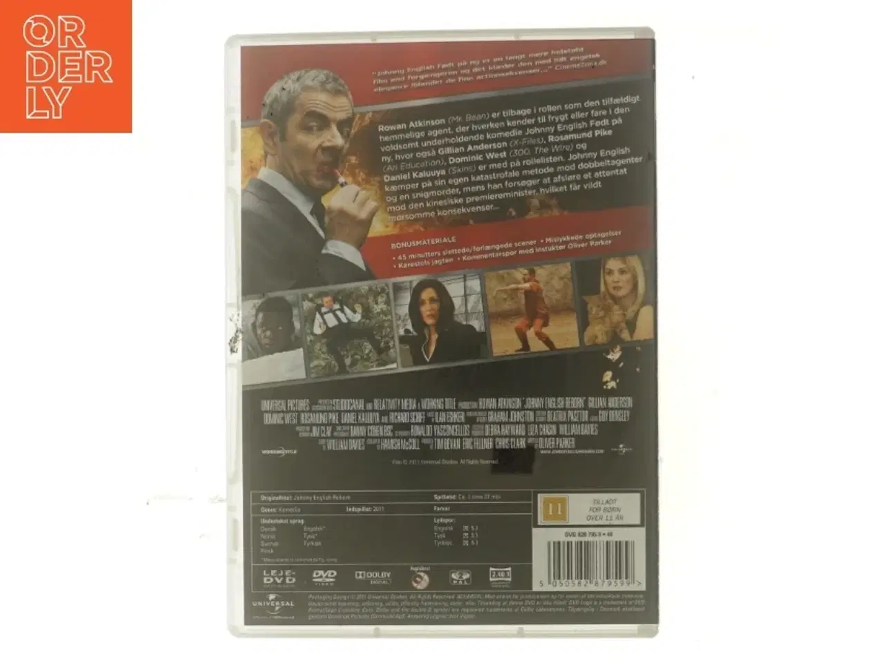 Billede 2 - Johnny English