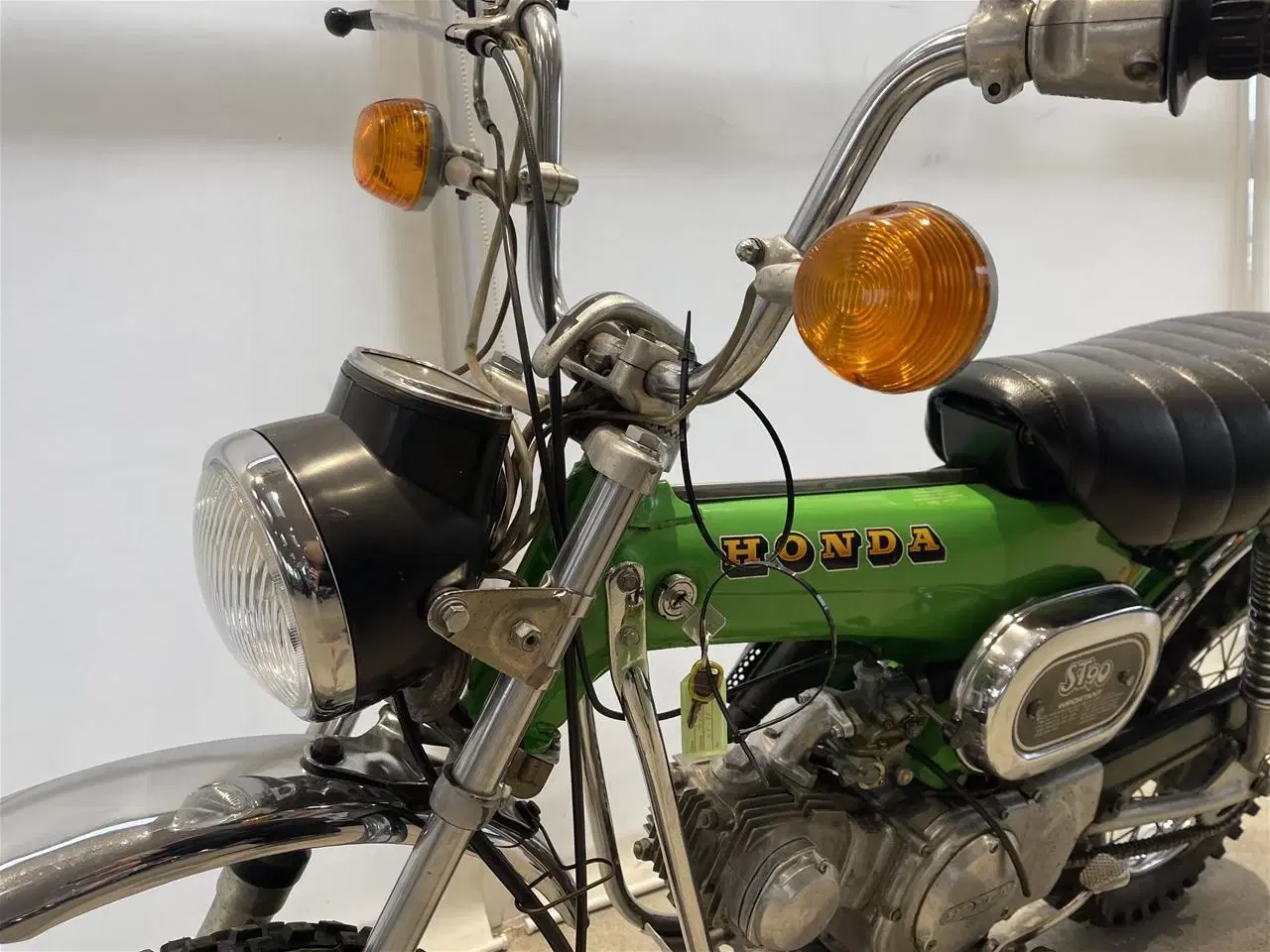 Billede 22 - Honda Dax ST 90