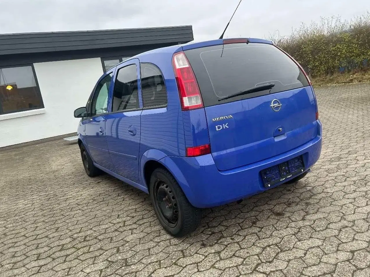 Billede 3 - Opel Meriva 1,4 16V Cosmo