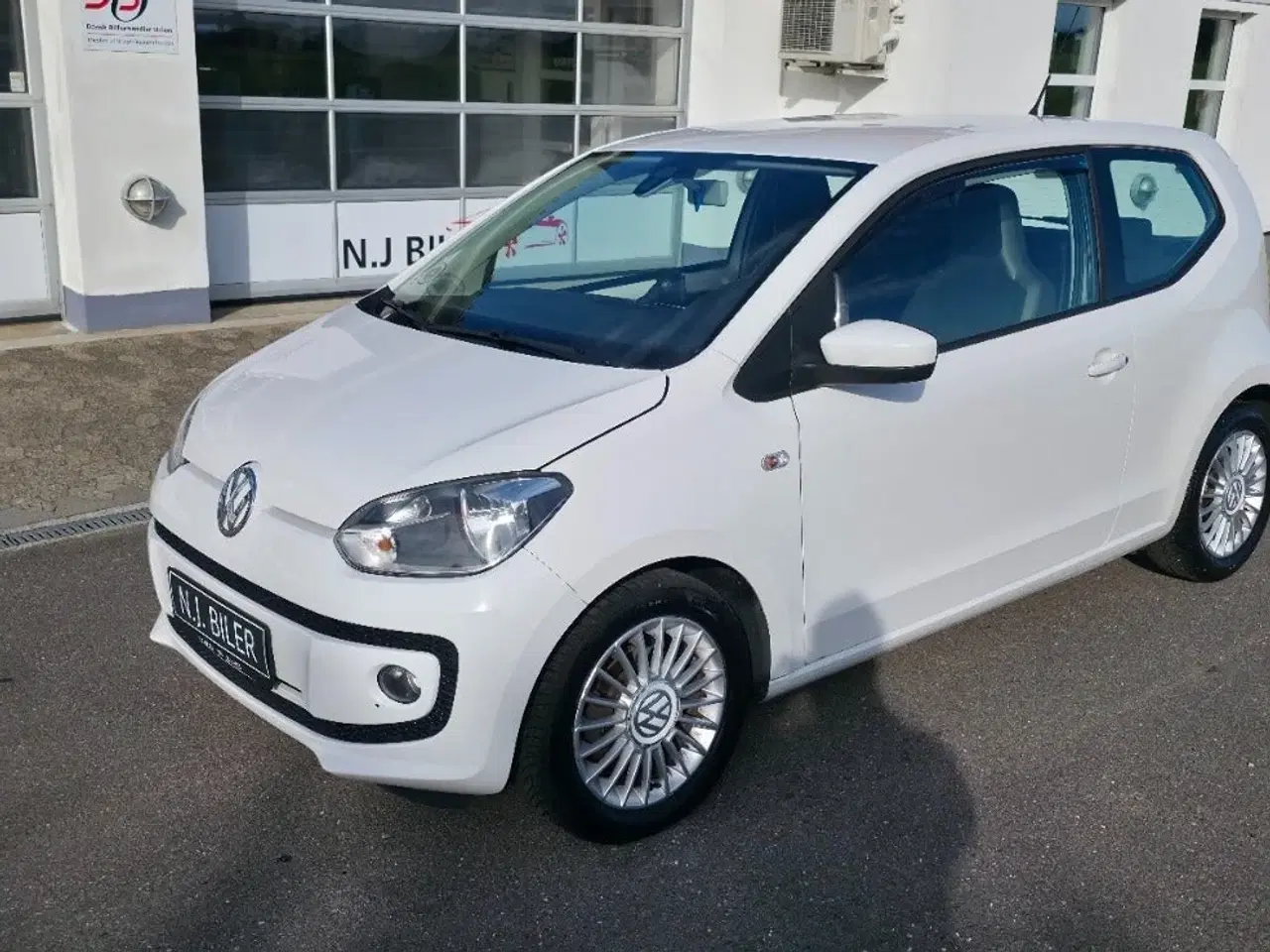Billede 2 - VW Up! 1,0 75 High Up!