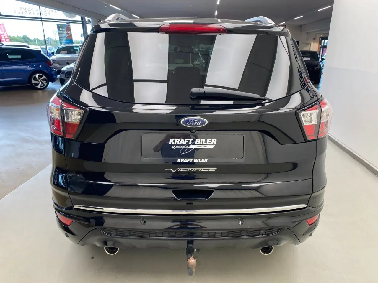 Billede 3 - Ford Kuga 2,0 TDCi 180 Vignale aut. AWD