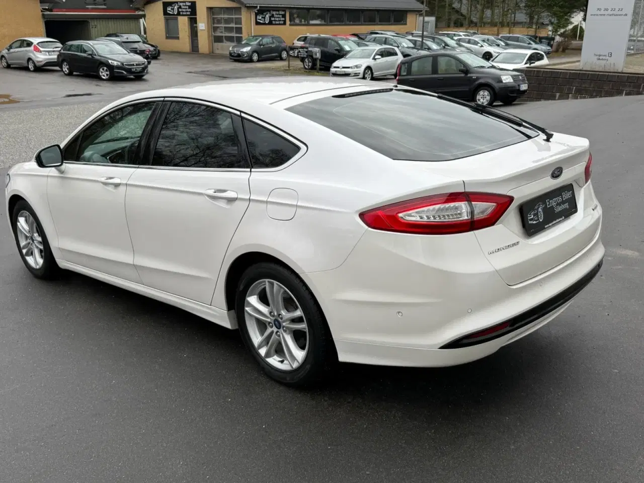 Billede 4 - Ford Mondeo 1,5 SCTi 160 Titanium aut.