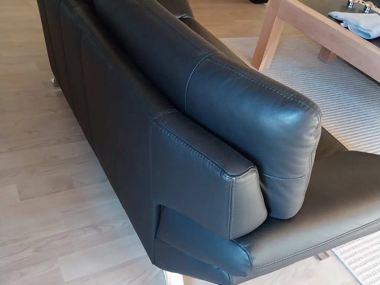 Billede 4 - Lædersofaer