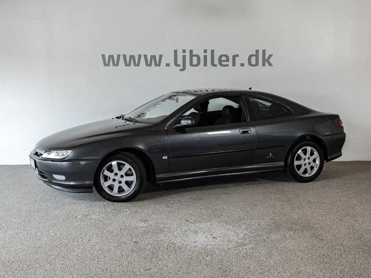 Billede 1 - Peugeot 406 3,0 Coupé