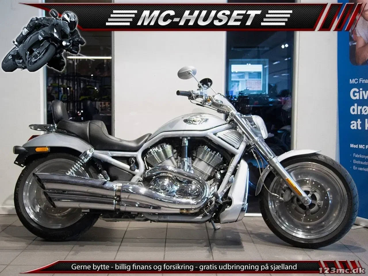 Billede 1 - Harley-Davidson VRSCDX Night Rod Special