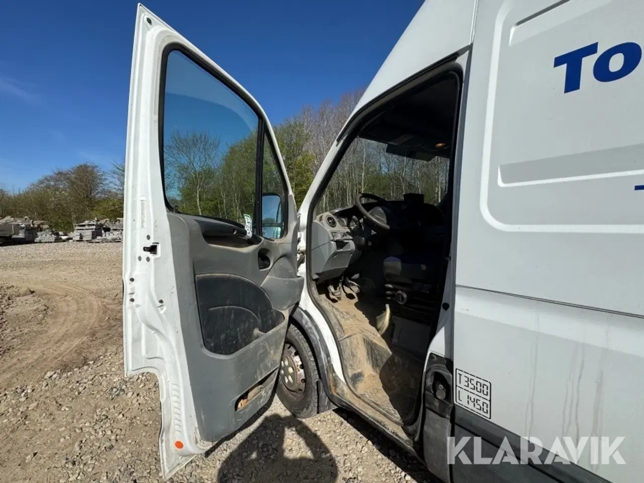 Billede 5 - Varebil IVECO C35 35S, 14V