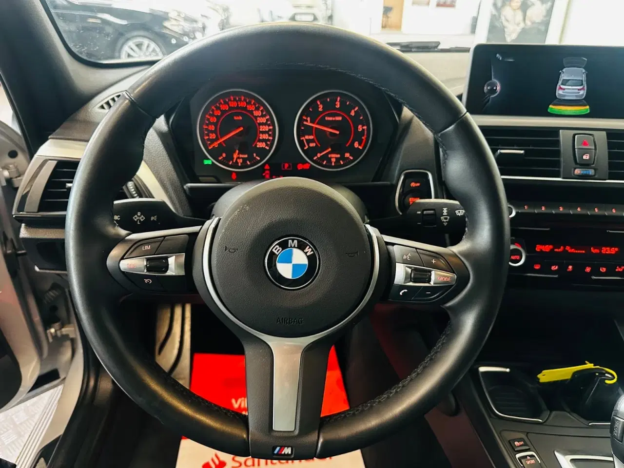 Billede 11 - BMW 118d 2,0 M-Sport aut.