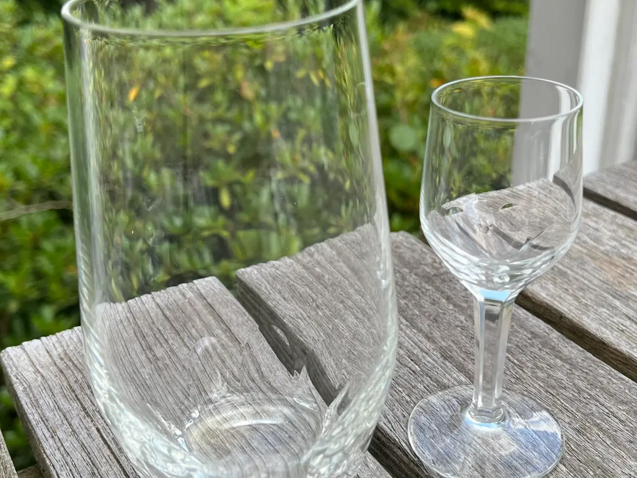 Billede 4 - AZALEA krystalglas - øl - snaps - vin - hedvin